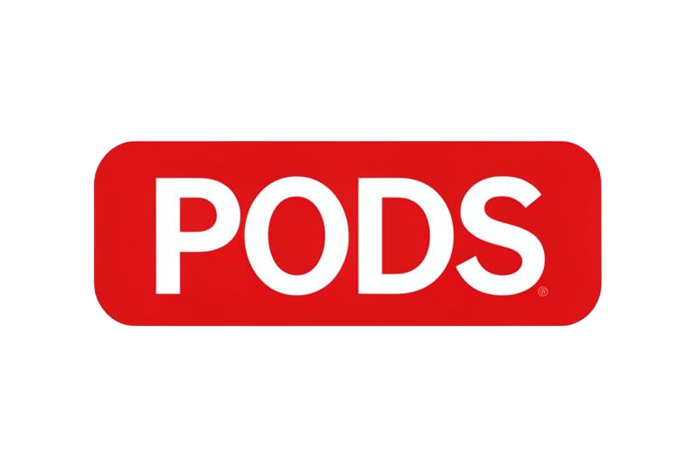 PODS logo