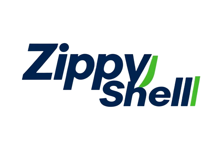Zippy Shell logo